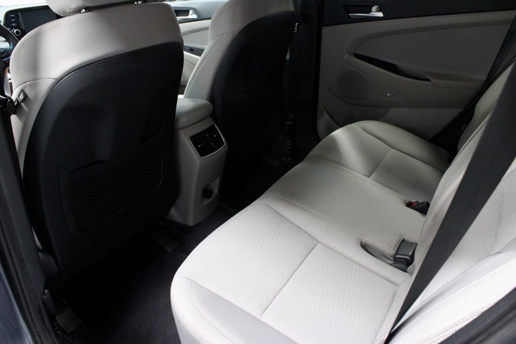 2021 Hyundai TUCSON Sport