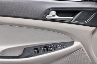 2021 Hyundai TUCSON Sport