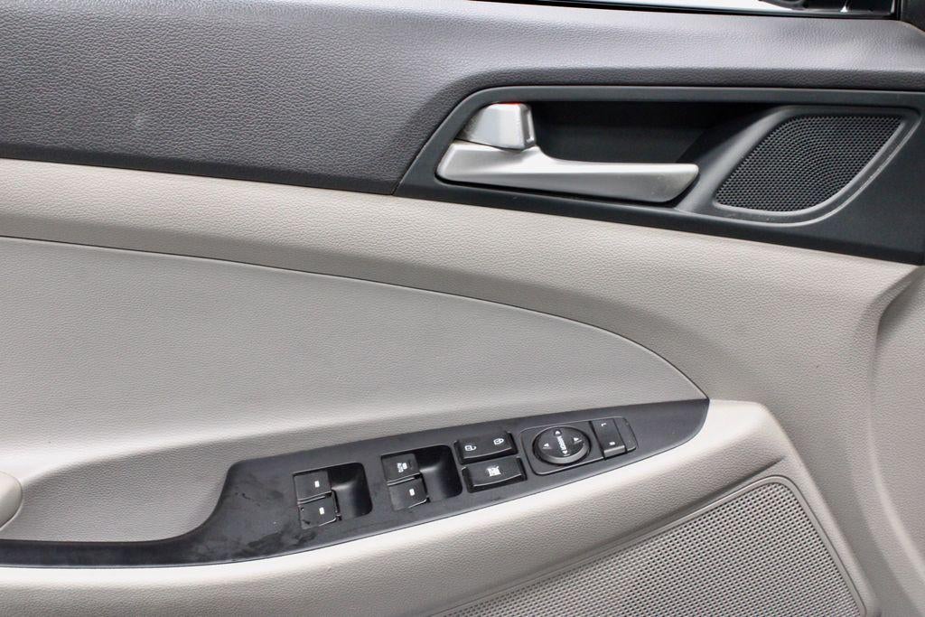 2021 Hyundai TUCSON Sport