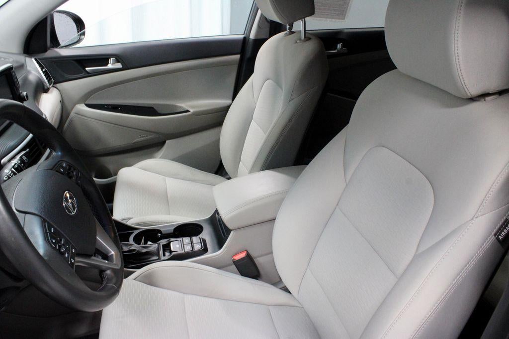 2021 Hyundai TUCSON Sport