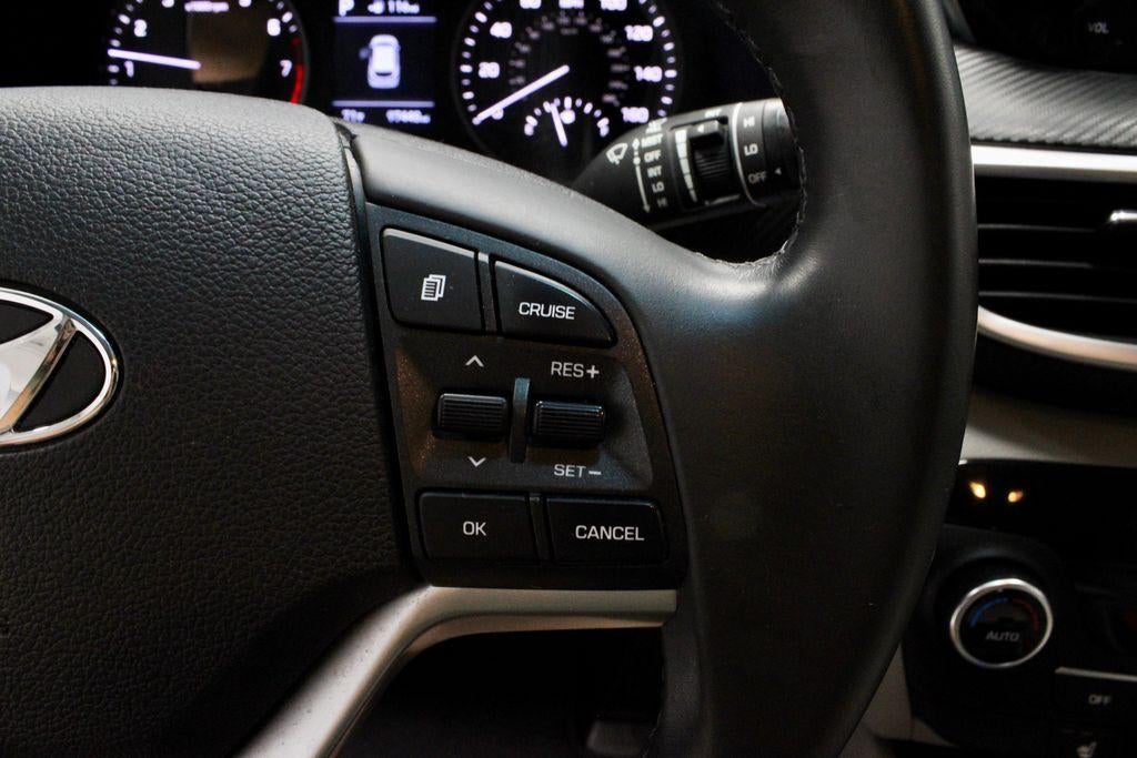 2021 Hyundai TUCSON Sport