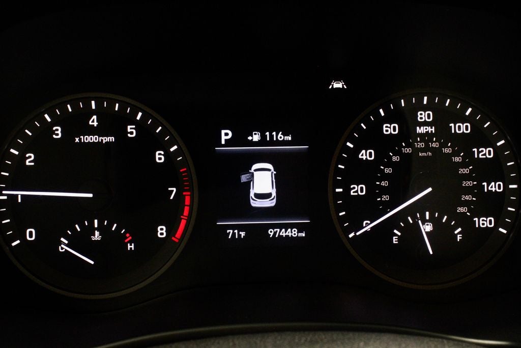 2021 Hyundai TUCSON Sport