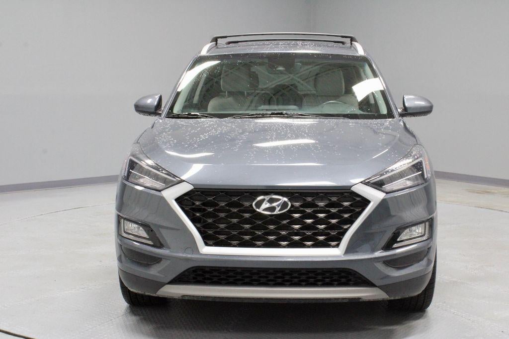 2021 Hyundai TUCSON Sport