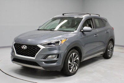 2021 Hyundai TUCSON Sport
