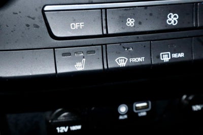 2019 Hyundai TUCSON SEL