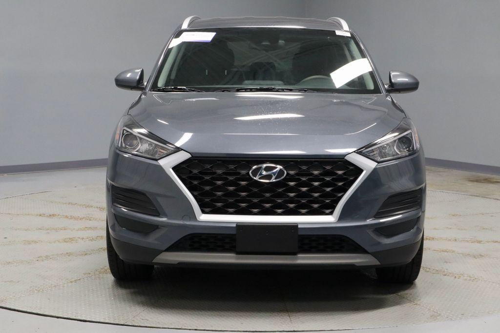 2019 Hyundai TUCSON SEL