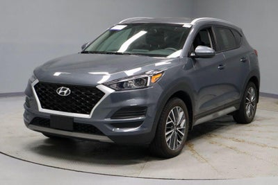 2019 Hyundai TUCSON SEL