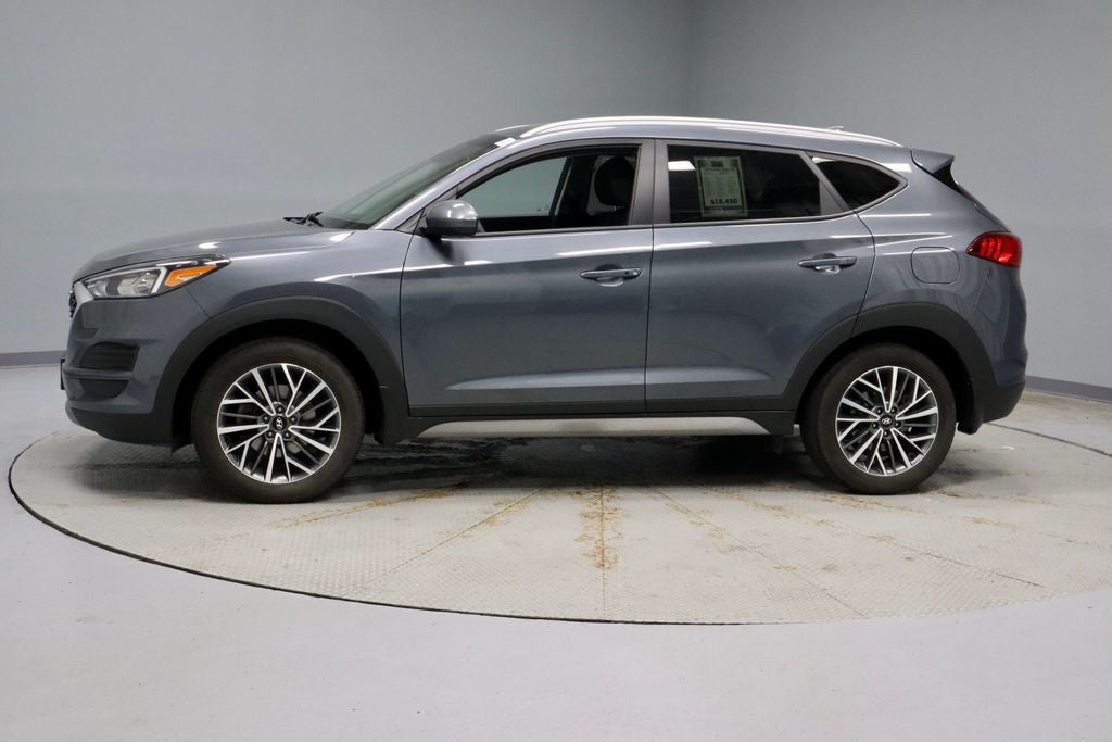 2019 Hyundai TUCSON SEL