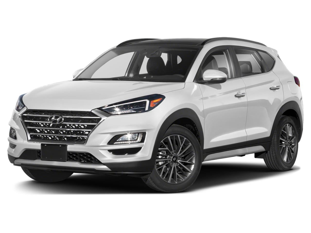2021 Hyundai TUCSON Ultimate