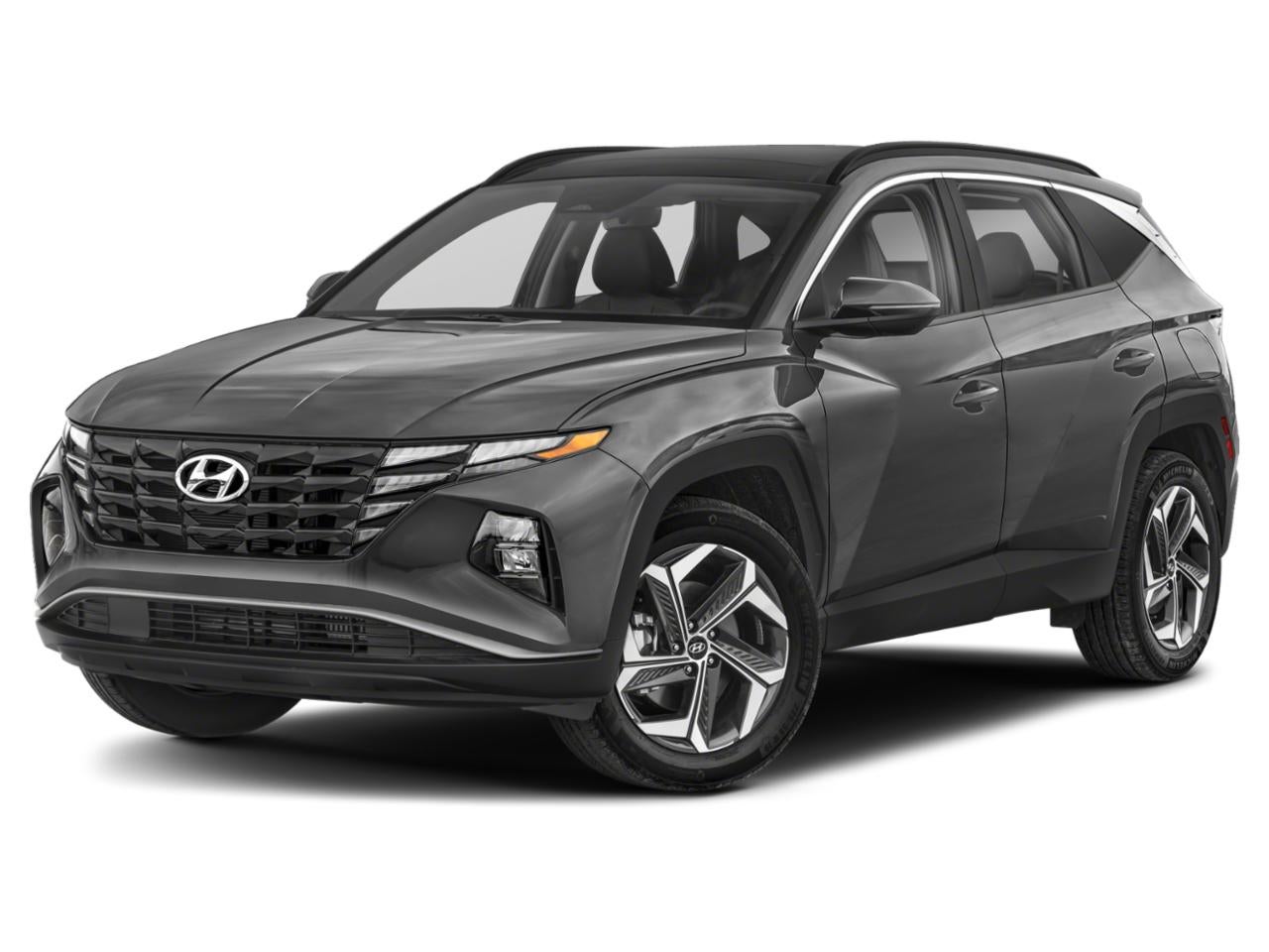 2023 Hyundai TUCSON Hybrid Blue