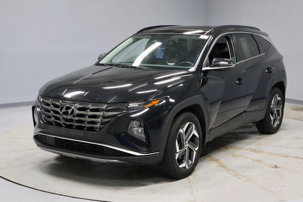 2022 Hyundai TUCSON Hybrid Limited