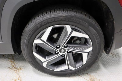 2022 Hyundai TUCSON Hybrid Limited