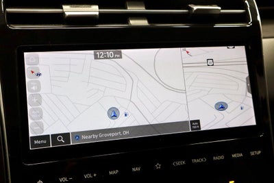 2022 Hyundai TUCSON Hybrid Limited