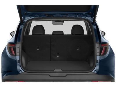 2022 Hyundai TUCSON Hybrid Limited