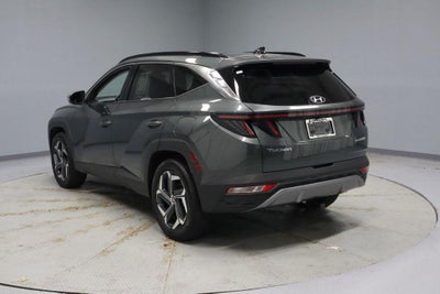 2024 Hyundai TUCSON Hybrid Limited