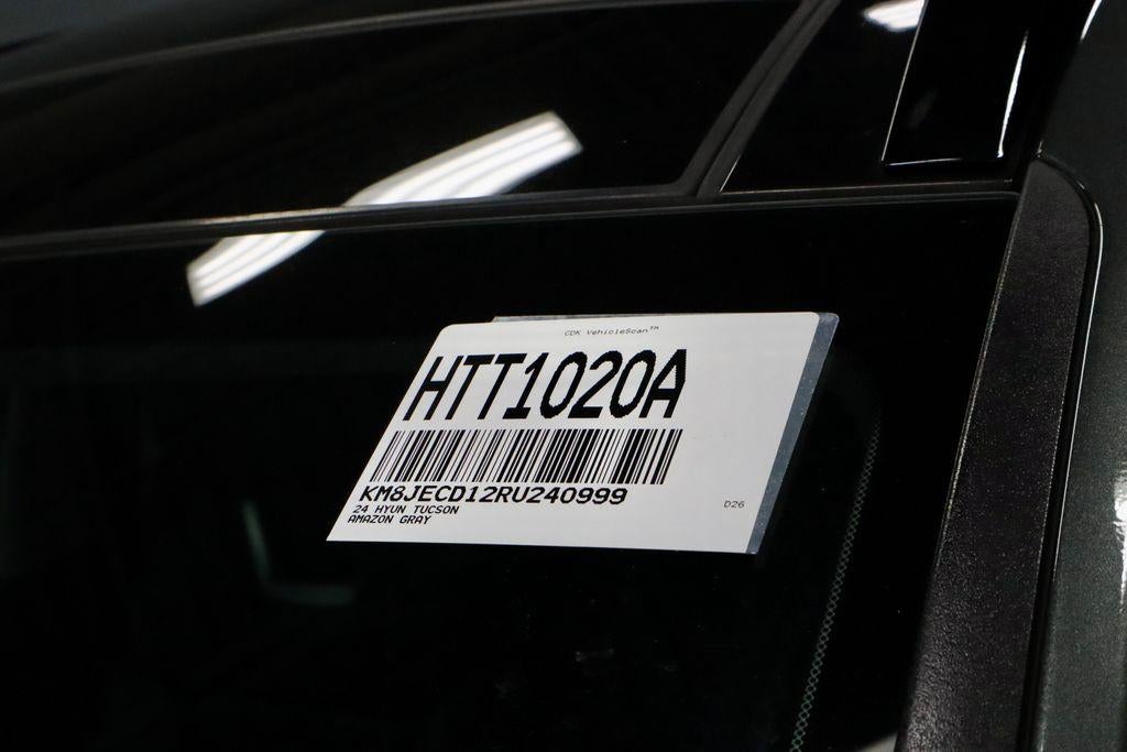 2024 Hyundai TUCSON Hybrid Limited