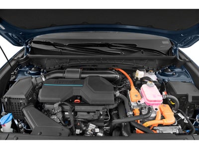 2024 Hyundai TUCSON Hybrid Limited