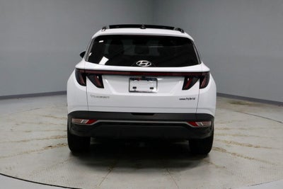 2023 Hyundai TUCSON Hybrid SEL Convenience