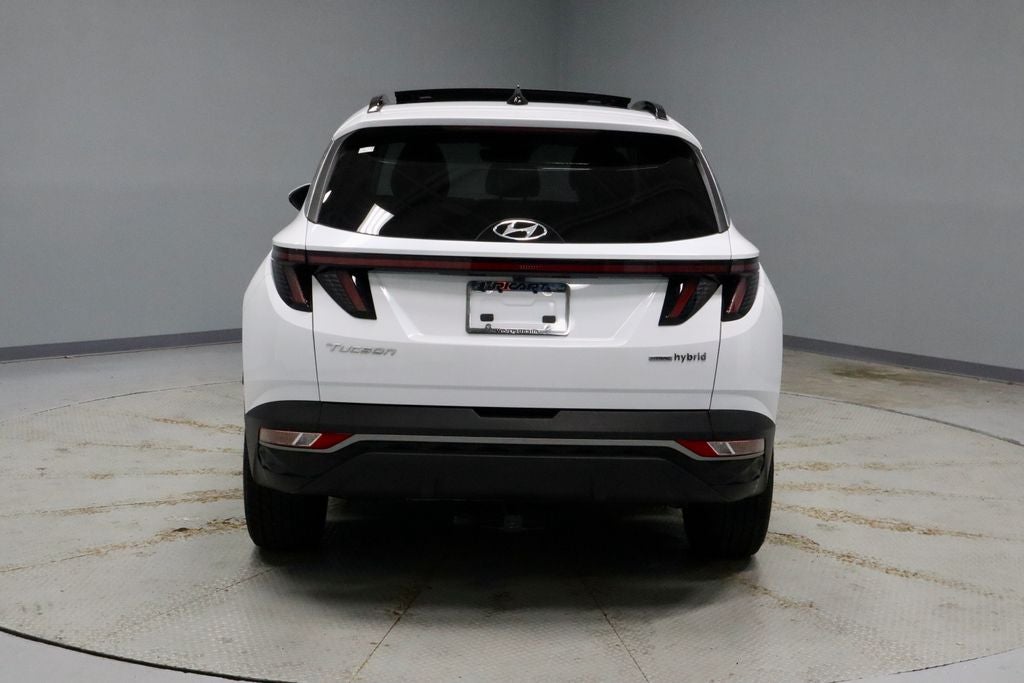 2023 Hyundai TUCSON Hybrid SEL Convenience