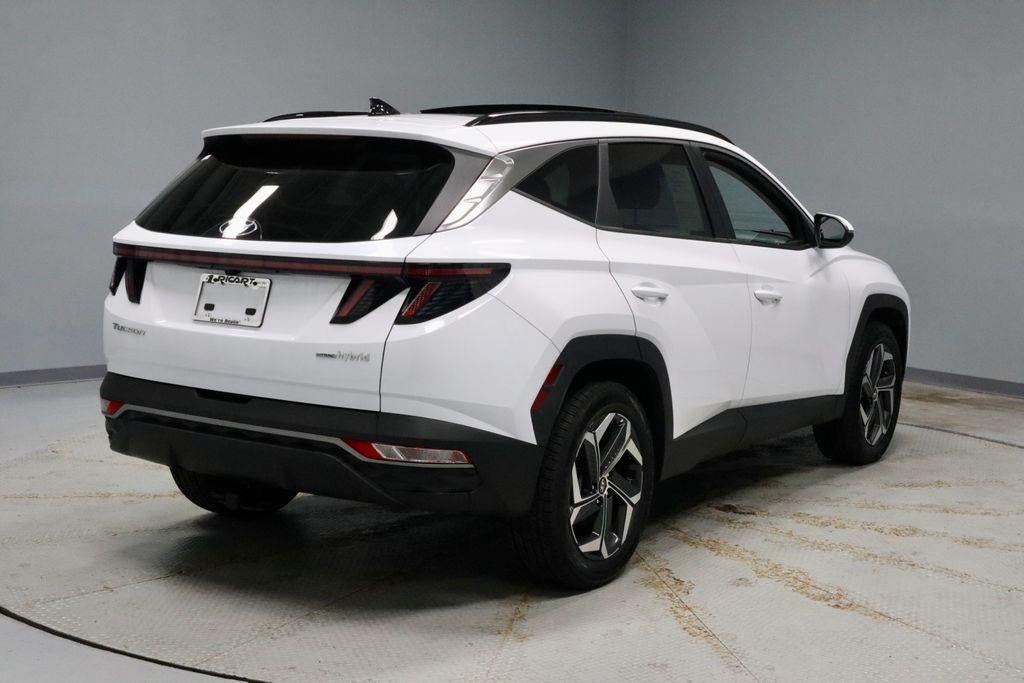 2023 Hyundai TUCSON Hybrid SEL Convenience