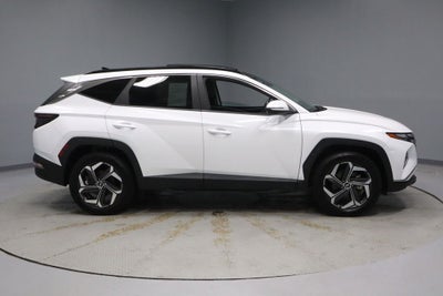 2023 Hyundai TUCSON Hybrid SEL Convenience