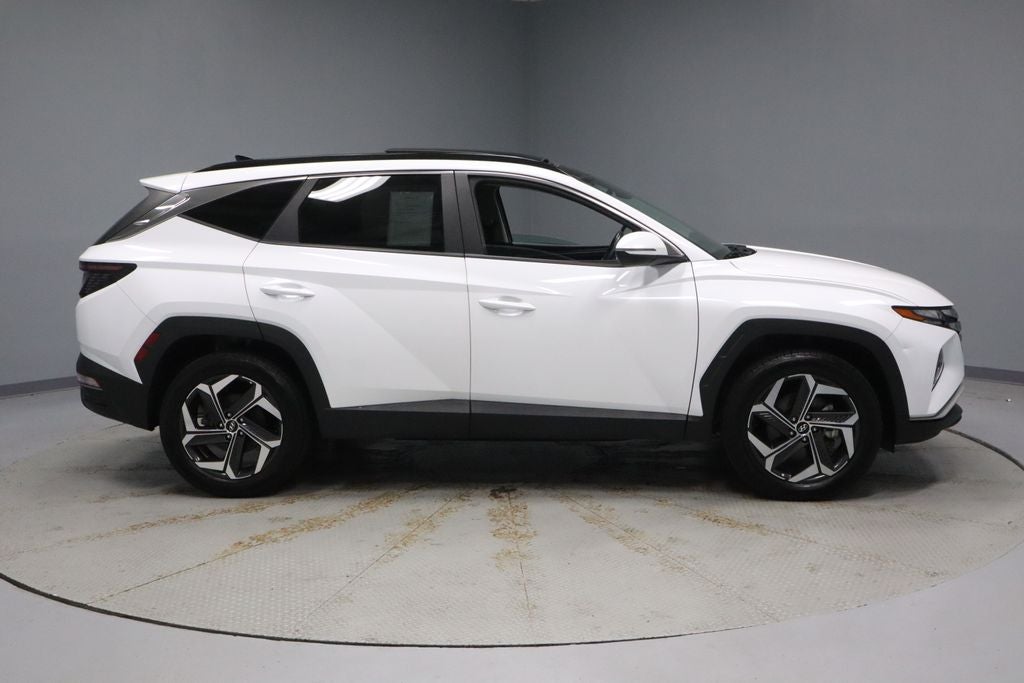 2023 Hyundai TUCSON Hybrid SEL Convenience