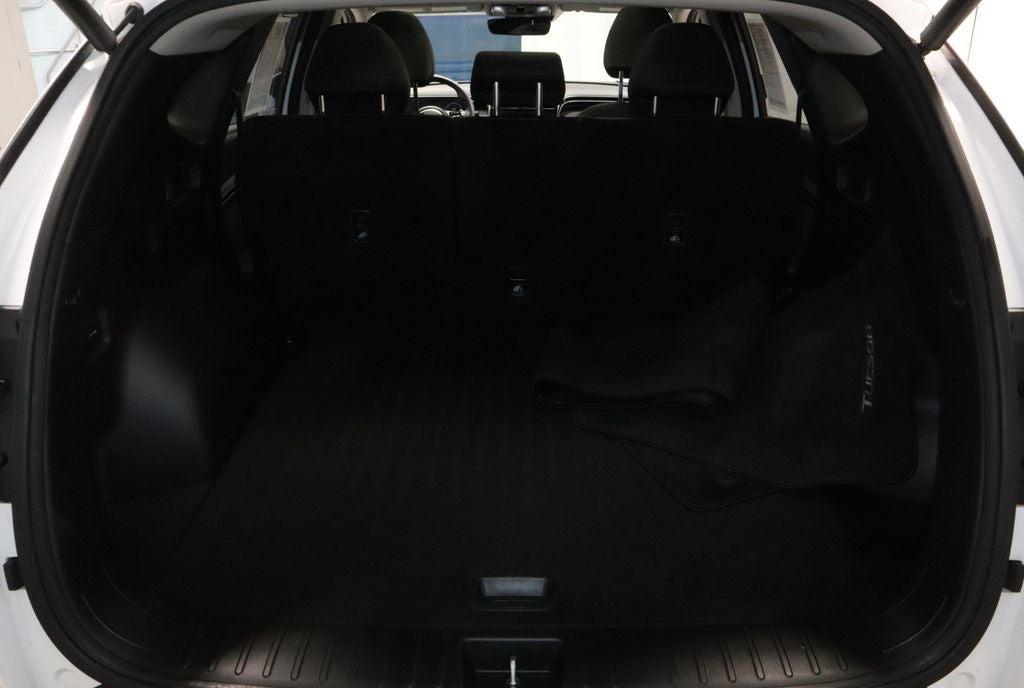 2023 Hyundai TUCSON Hybrid SEL Convenience