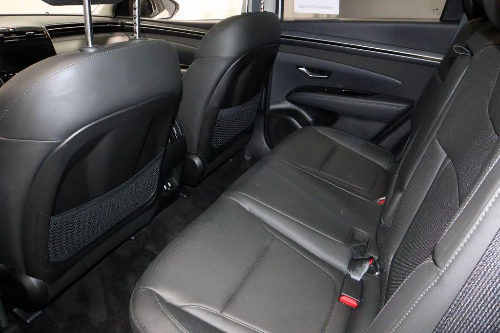 2023 Hyundai TUCSON Hybrid SEL Convenience