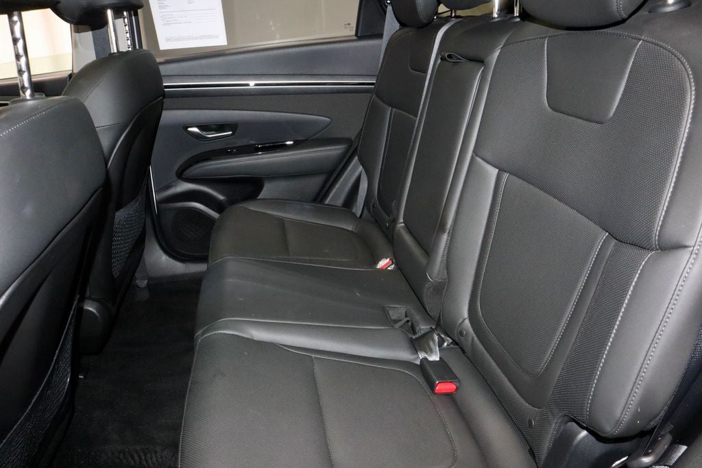 2023 Hyundai TUCSON Hybrid SEL Convenience