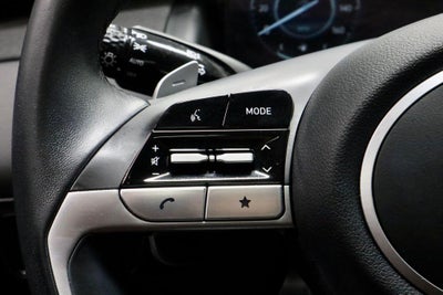 2023 Hyundai TUCSON Hybrid SEL Convenience