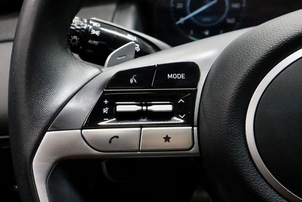 2023 Hyundai TUCSON Hybrid SEL Convenience