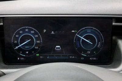 2023 Hyundai TUCSON Hybrid SEL Convenience