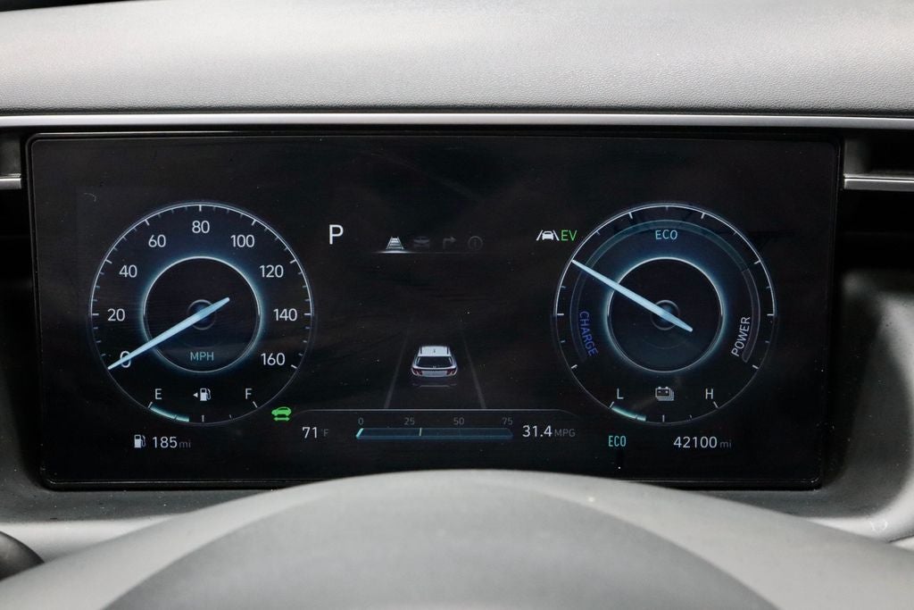 2023 Hyundai TUCSON Hybrid SEL Convenience