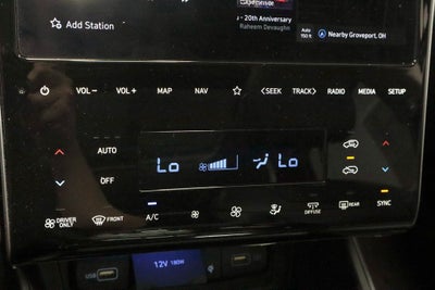 2023 Hyundai TUCSON Hybrid SEL Convenience