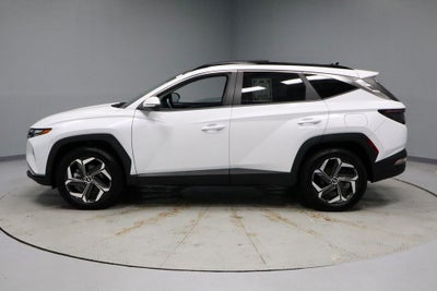 2023 Hyundai TUCSON Hybrid SEL Convenience