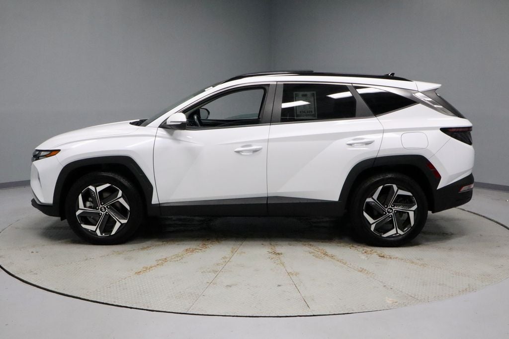 2023 Hyundai TUCSON Hybrid SEL Convenience