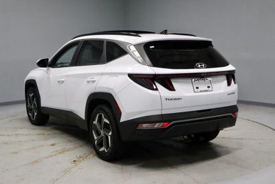 2023 Hyundai TUCSON Hybrid SEL Convenience