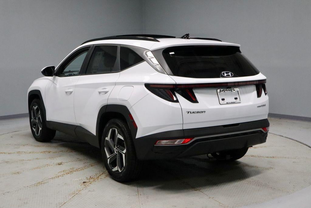 2023 Hyundai TUCSON Hybrid SEL Convenience