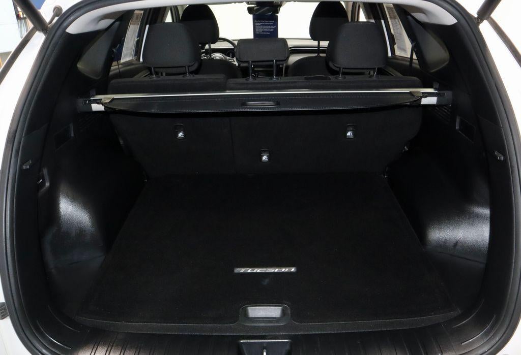 2022 Hyundai TUCSON Hybrid SEL Convenience
