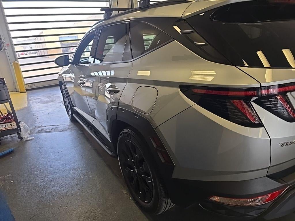 2023 Hyundai TUCSON XRT