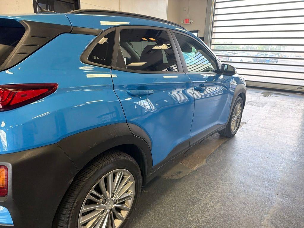 2020 Hyundai KONA SEL