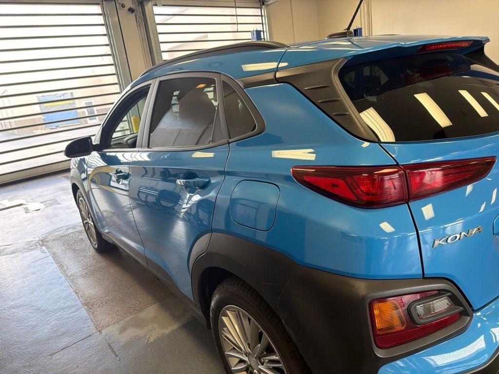 2020 Hyundai KONA SEL
