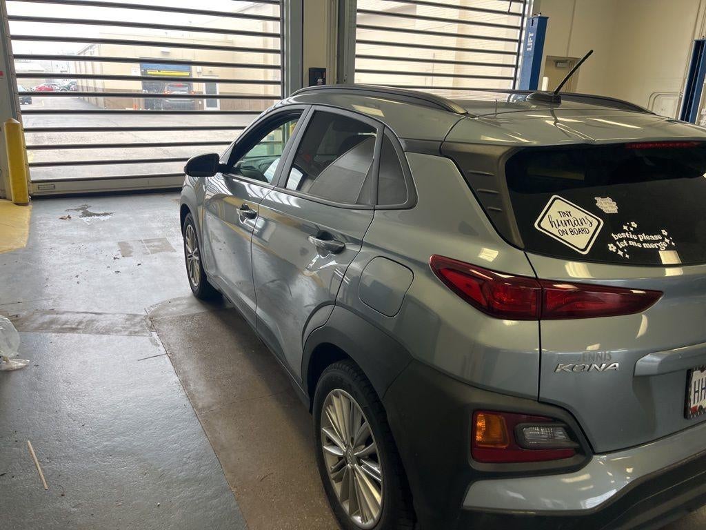 2021 Hyundai KONA SEL