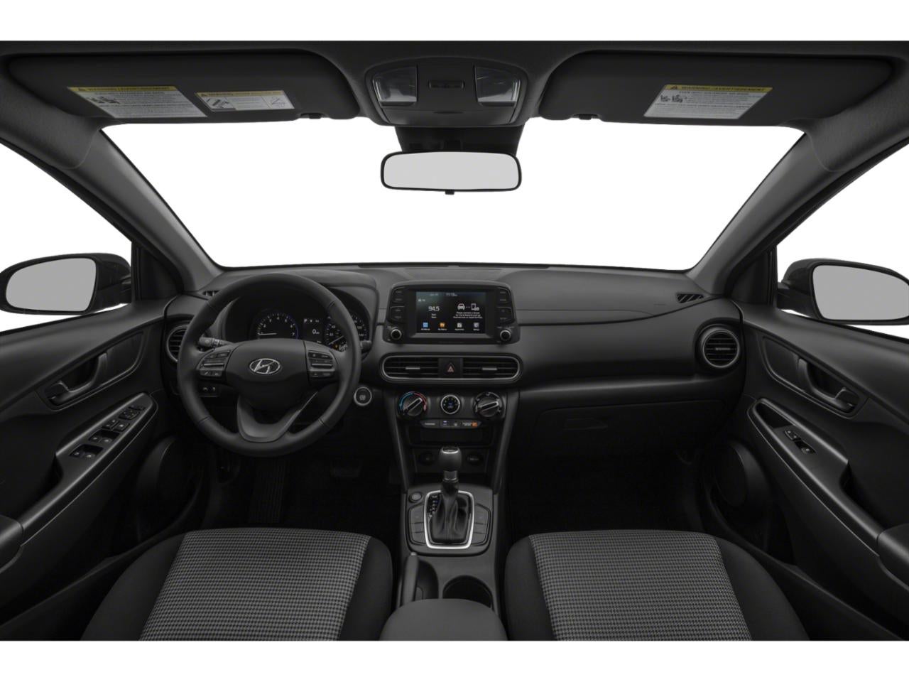 2021 Hyundai KONA SEL