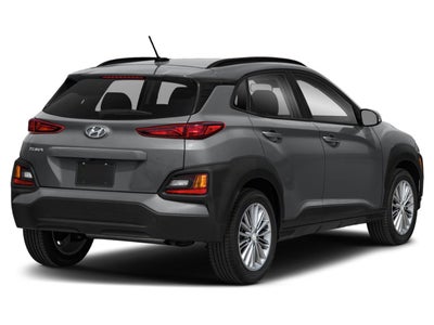 2021 Hyundai KONA SEL