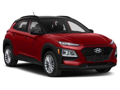 2021 Hyundai KONA SEL