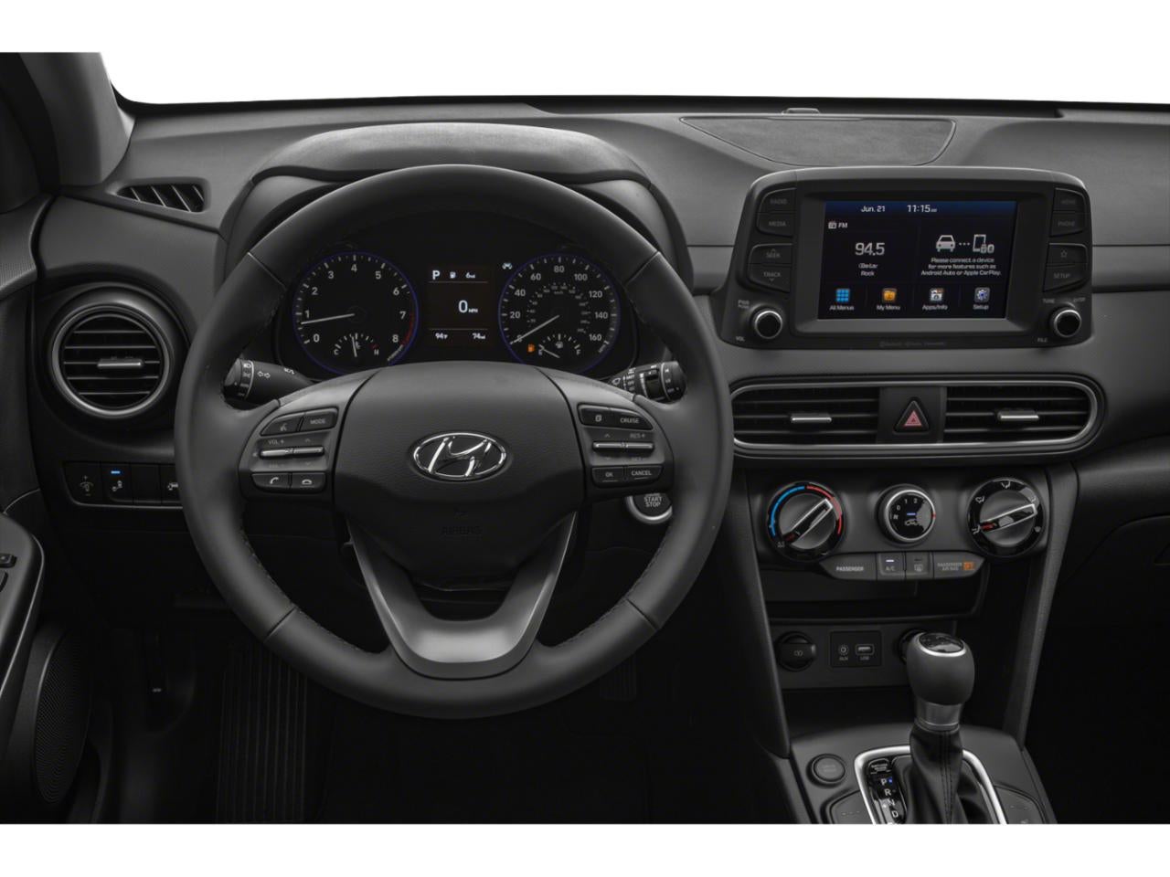 2021 Hyundai KONA SEL