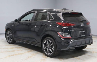 2023 Hyundai KONA N Line