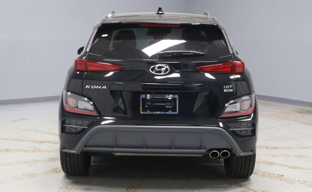 2023 Hyundai KONA N Line