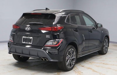 2023 Hyundai KONA N Line